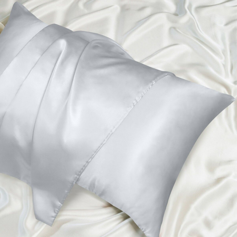 snuggi™ Silk Satin Pillow Case (two-pack)
