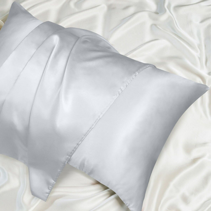 snuggi™ Silk Satin Pillow Case (two-pack)