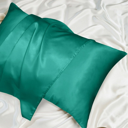 snuggi™ Silk Satin Pillow Case (two-pack)