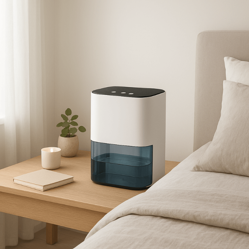 snuggi Pure - Mini Dehumidifier
