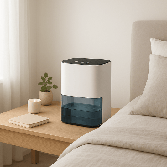snuggi Pure - Mini Dehumidifier