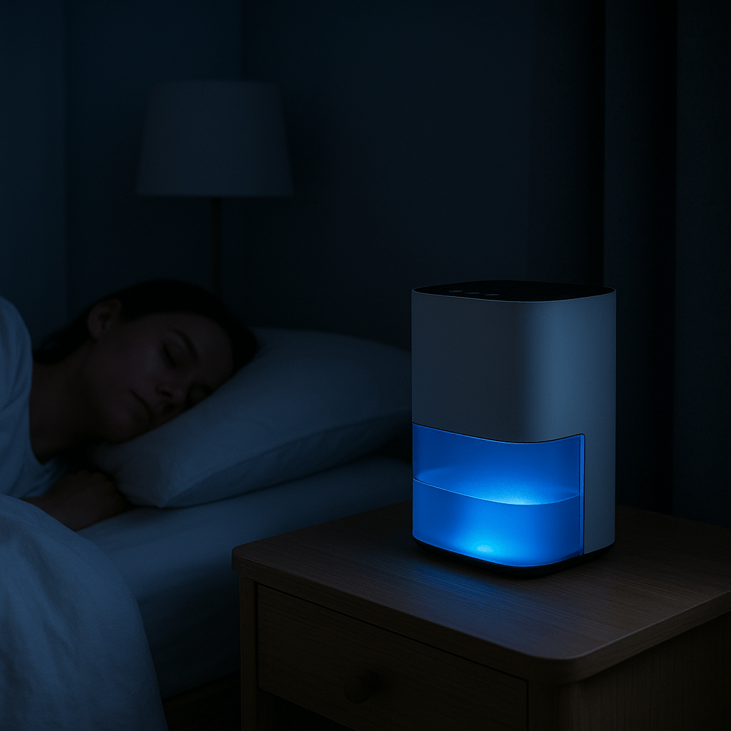 snuggi Pure - Mini Dehumidifier