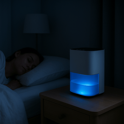 snuggi Pure - Mini Dehumidifier