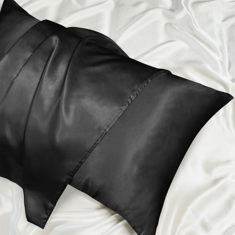 snuggi™ Silk Satin Pillow Case (two-pack)