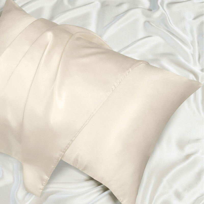 snuggi™ Silk Satin Pillow Case (two-pack)