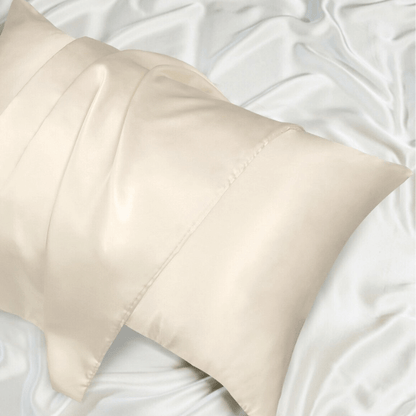 snuggi™ Silk Satin Pillow Case (two-pack)