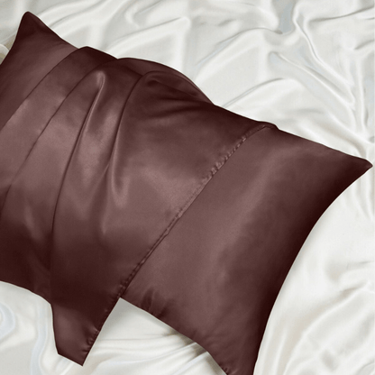 snuggi™ Silk Satin Pillow Case (two-pack)