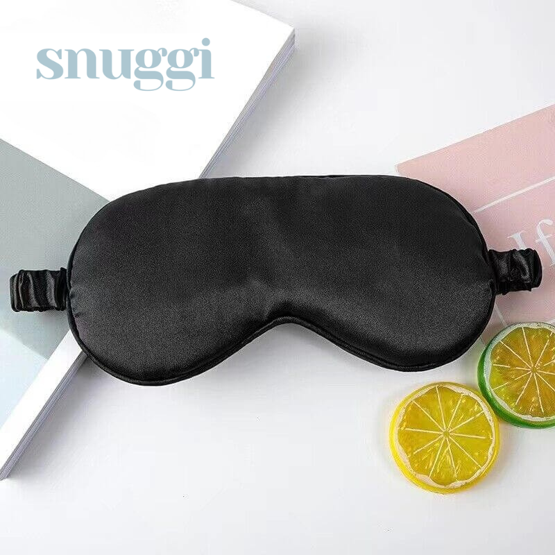 snuggi™ Silk Eye Mask