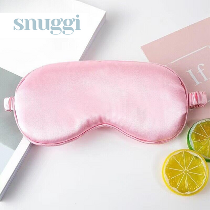 snuggi™ Silk Eye Mask
