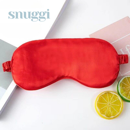 snuggi™ Silk Eye Mask