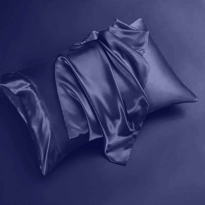 snuggi™ Silk Satin Pillow Case (two-pack)