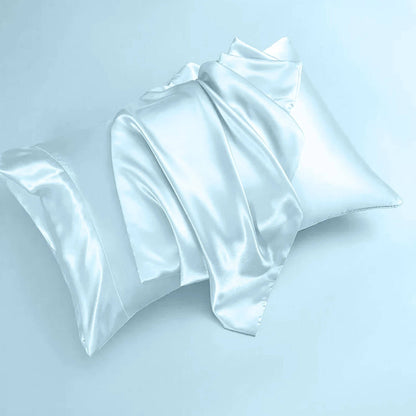snuggi™ Silk Satin Pillow Case (two-pack)