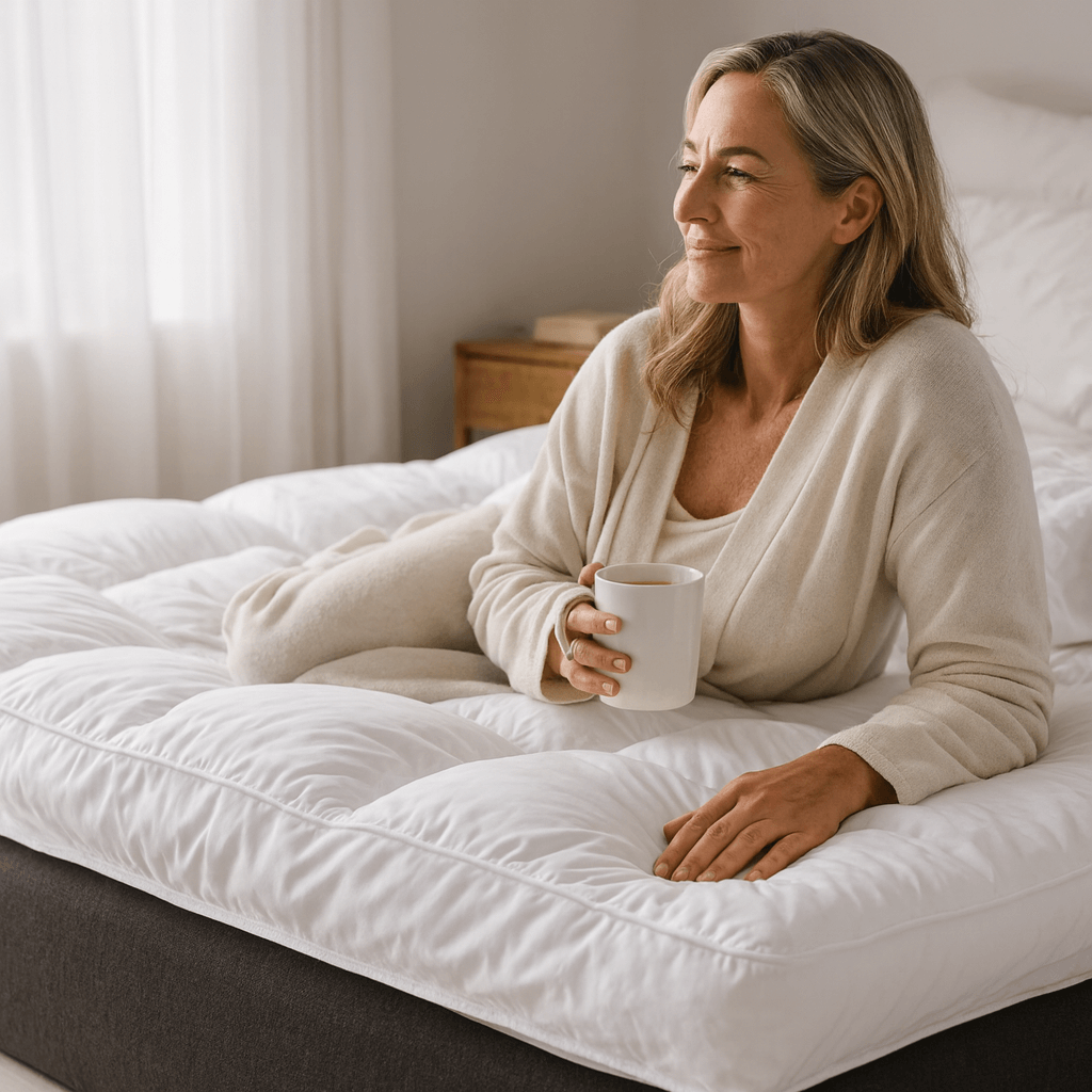 snuggi™ Mattress Topper