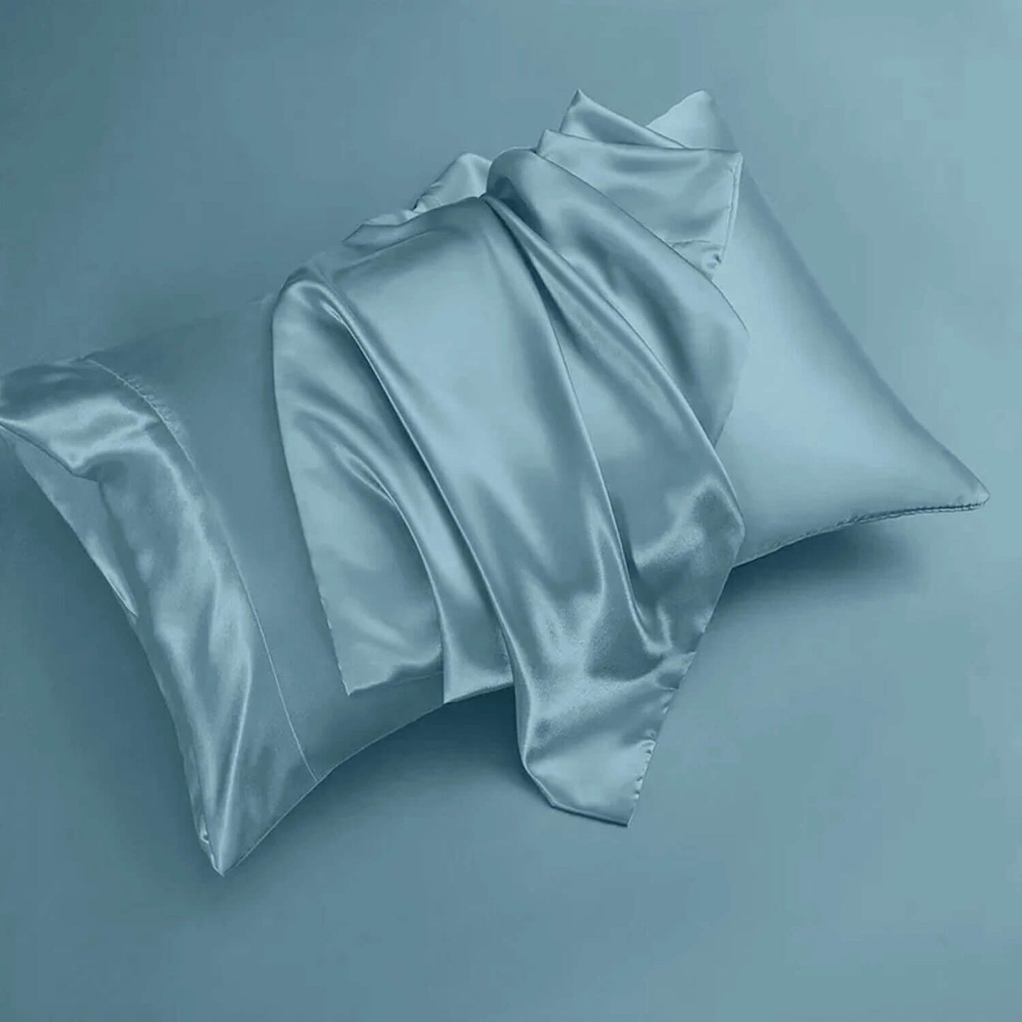 snuggi™ Silk Satin Pillow Case (two-pack)