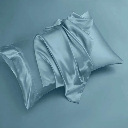 snuggi™ Silk Satin Pillow Case (two-pack)