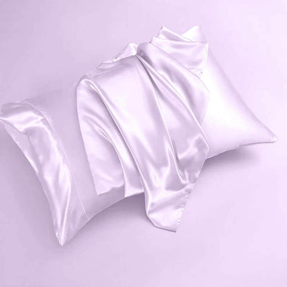 snuggi™ Silk Satin Pillow Case (two-pack)