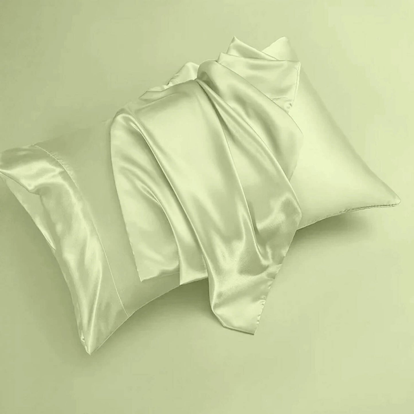 snuggi™ Silk Satin Pillow Case (two-pack)