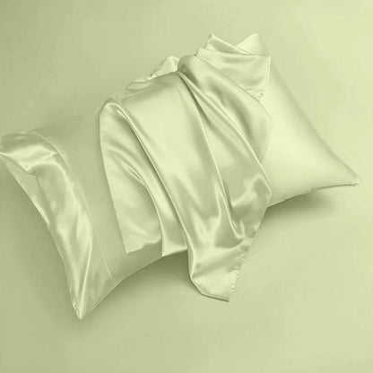 snuggi™ Silk Satin Pillow Case (two-pack)