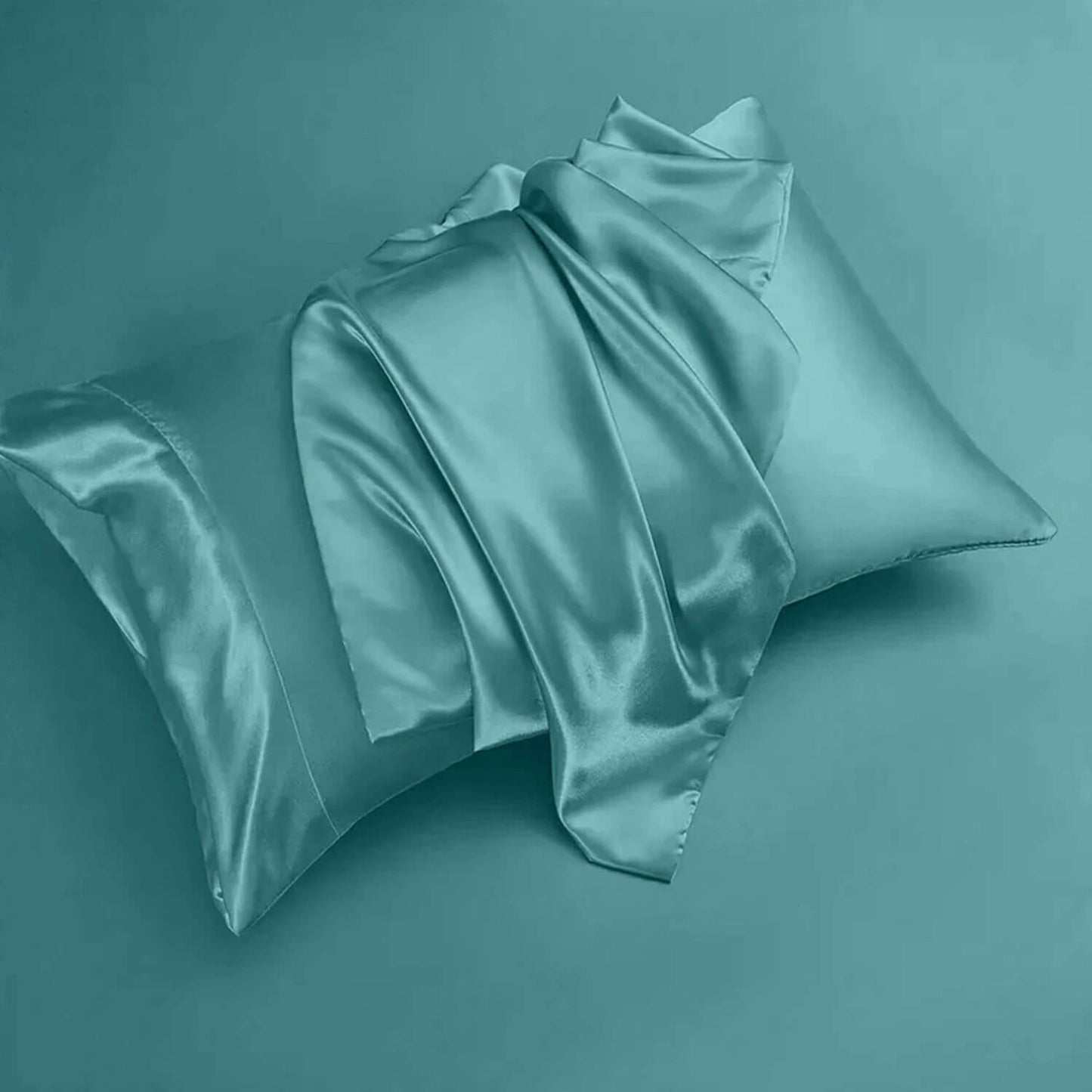 snuggi™ Silk Satin Pillow Case (two-pack)