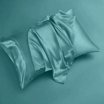 snuggi™ Silk Satin Pillow Case (two-pack)